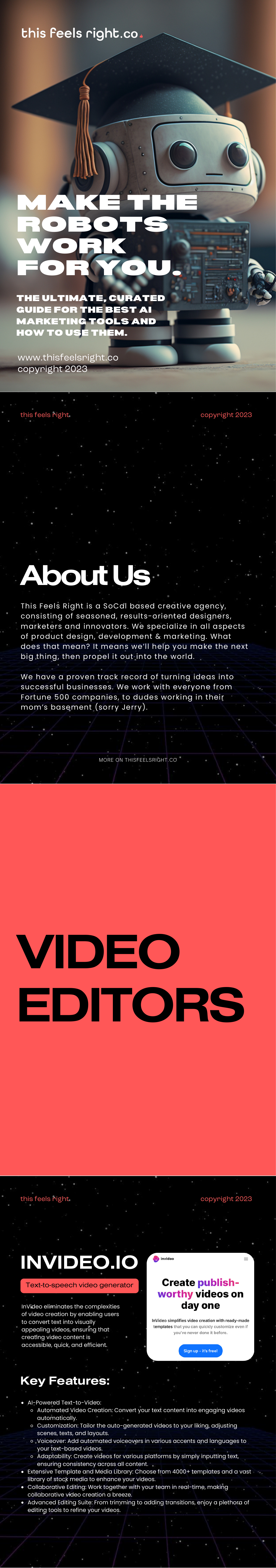 TFR AI EBook